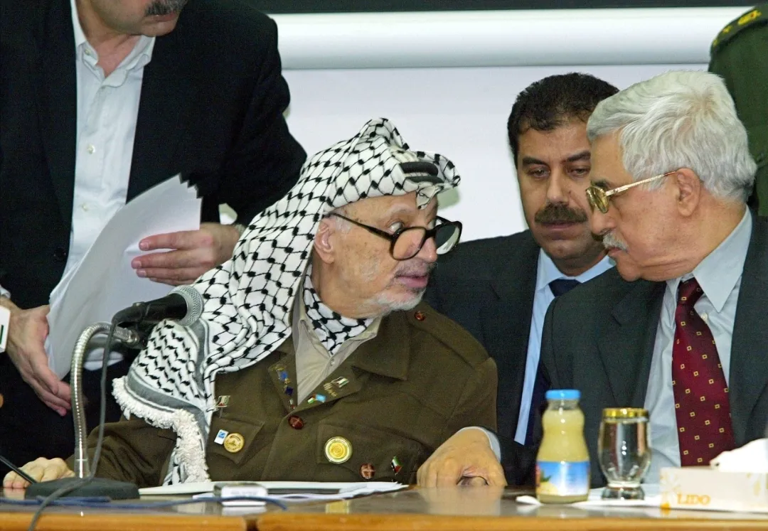 قصة الانتخابات في زمن الرئيس محمود عباس