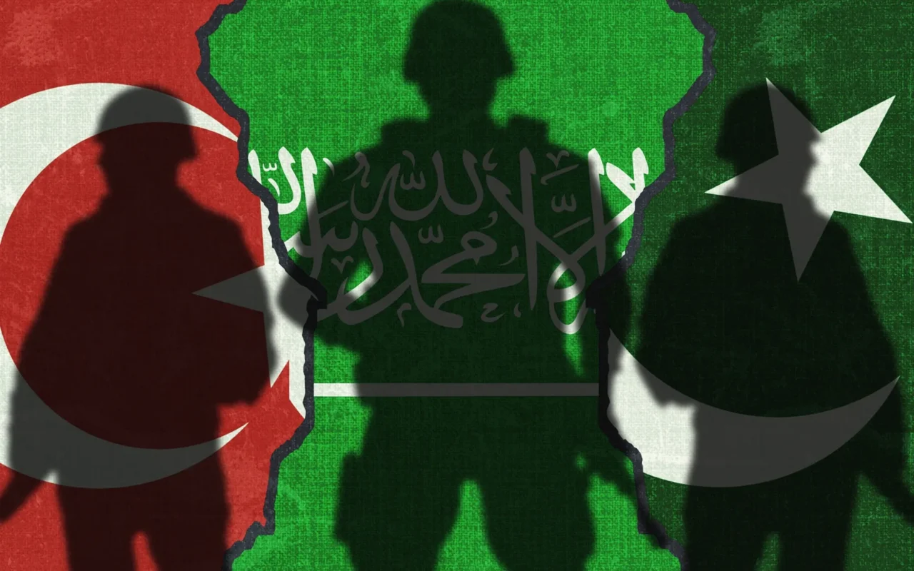 اتفاق مكة.. تحالف دفاعي أم رسائل ردع؟