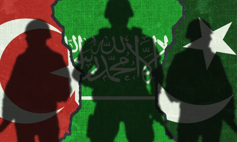 اتفاق مكة.. تحالف دفاعي أم رسائل ردع؟