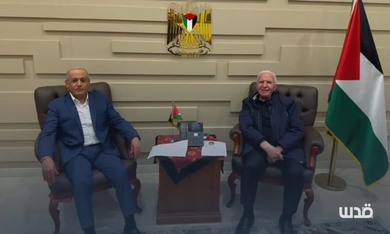 ماذا يحمل وفد فتح في لقائه مع الجبهة الشعبية بالقاهرة؟ مصادر تكشف لـ “قدس” التفاصيل