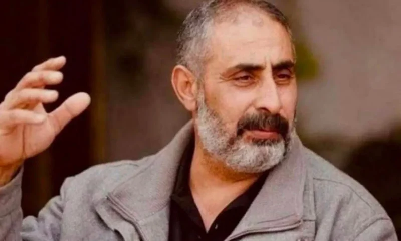 “أين كنتم؟”.. نجل فتحي خازم يفتح النار بعد استشهاد والده