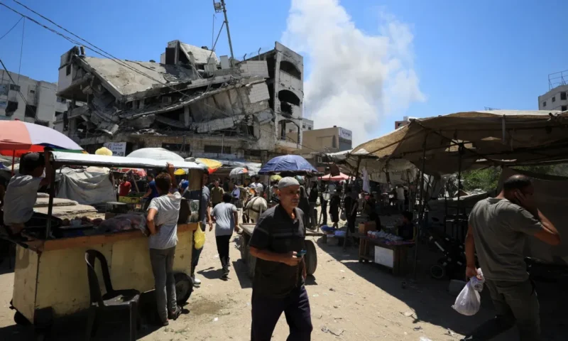 الطبقية في غزّة و”رأس مال” ما بعد الحرب