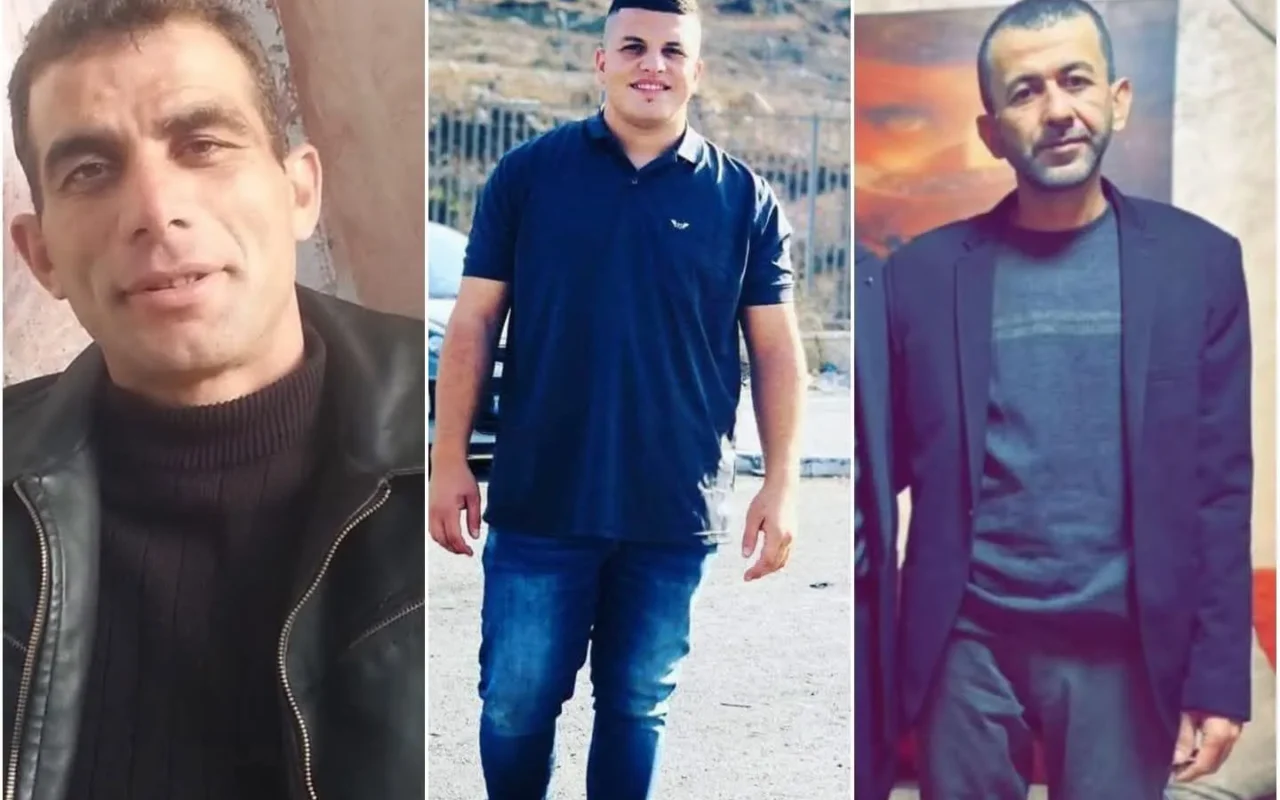 استشهاد شابين برصاص الاحتلال في سلوان 