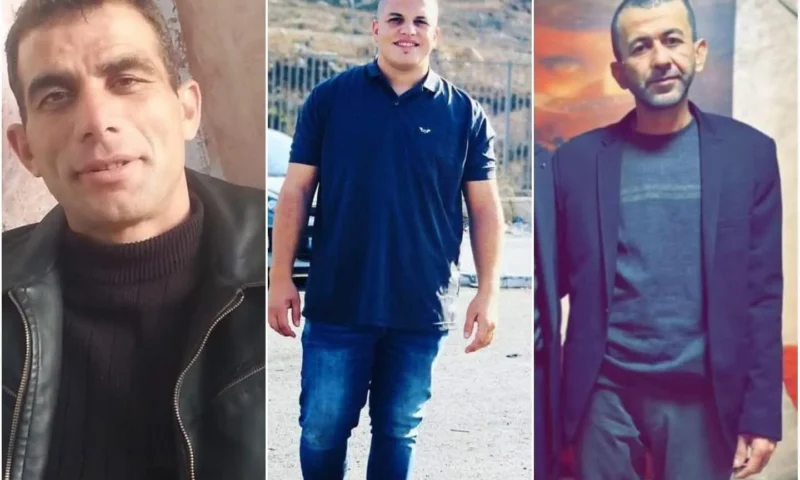 استشهاد شابين برصاص الاحتلال في سلوان