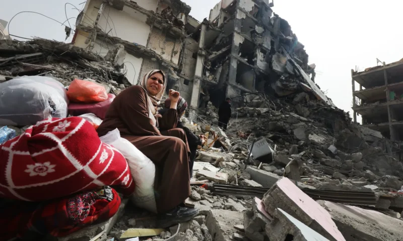 فلسطين في مواجهة التهديد الوجودي