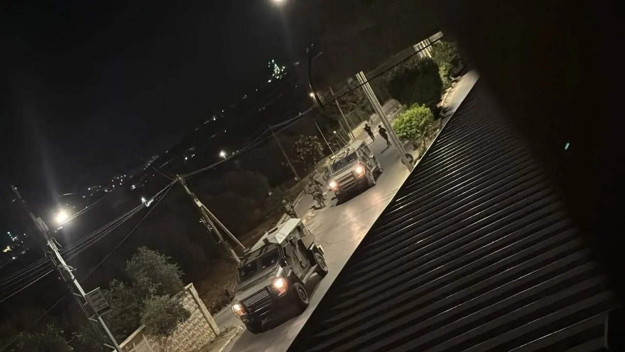 حملة اعتقالات واقتحامات في الضفة الغربية المحتلة