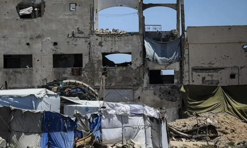 7 شهداء و10 إصابات في غزة خلال 24 ساعة