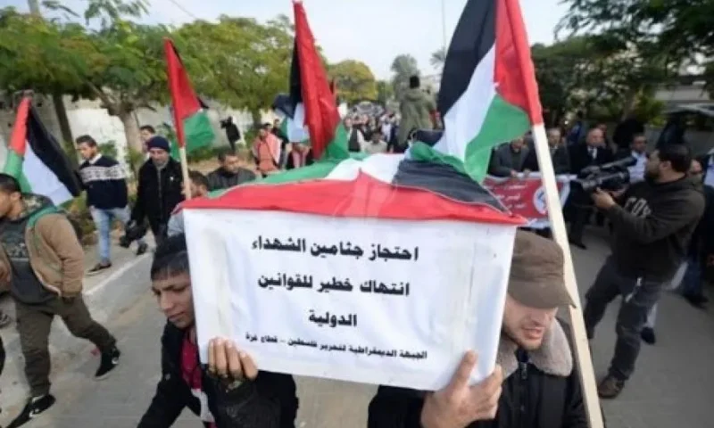 آخرهم الشهيد فتحي خازم.. 799 شهيدا معلومة هوياتهم محتجزة جثامينهم لدى الاحتلال