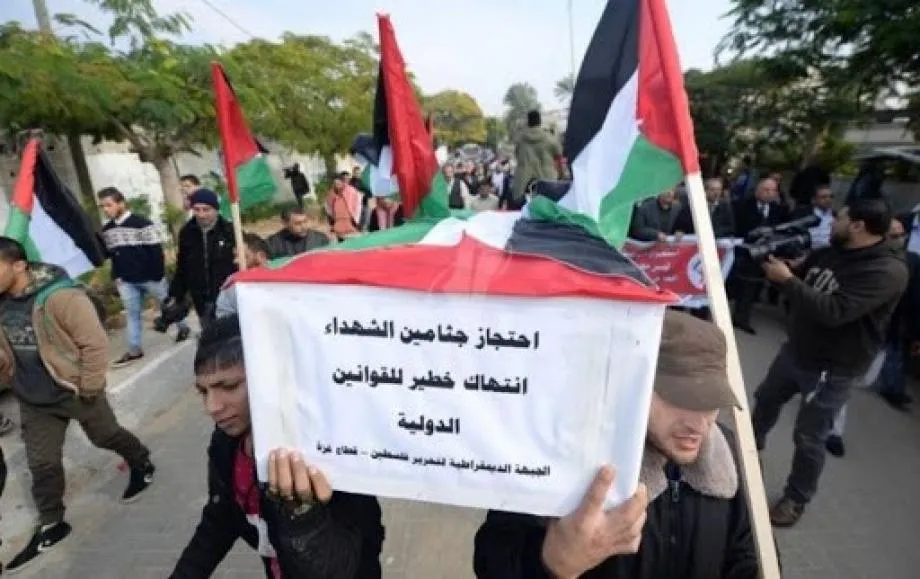آخرهم الشهيد فتحي خازم.. 799 شهيدا معلومة هوياتهم محتجزة جثامينهم لدى الاحتلال
