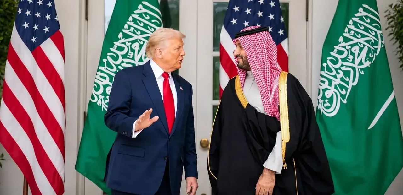 مشترطاً التطبيع مع “إسرائيل”.. ترامب يحيل اتفاق التعاون النووي مع السعودية إلى الكونغرس