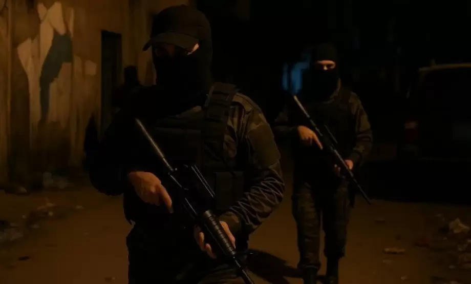 المقاومة توقع عددًا من العملاء في كمين شرق الشجاعية