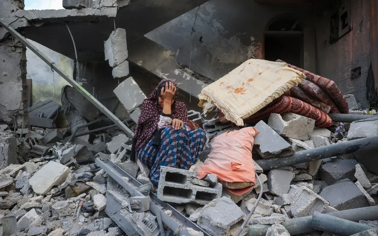 دراسة: نحو 3 آلاف حالة اختفاء قسري موثقة خلال الحرب على غزة