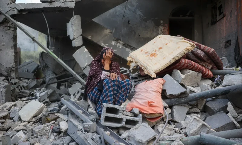 دراسة: نحو 3 آلاف حالة اختفاء قسري موثقة خلال الحرب على غزة
