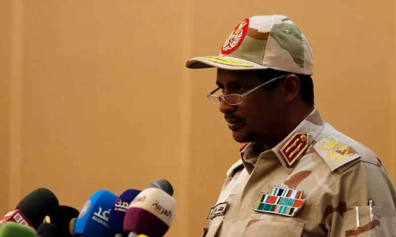 تحقيق يكشف: وفدان من ميليشيا “الدعم السريع” زارا الاحتلال سرًا مرتين