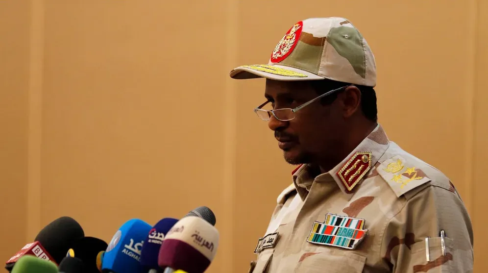 تحقيق يكشف: وفدان من ميليشيا “الدعم السريع” زارا الاحتلال سرًا مرتين
