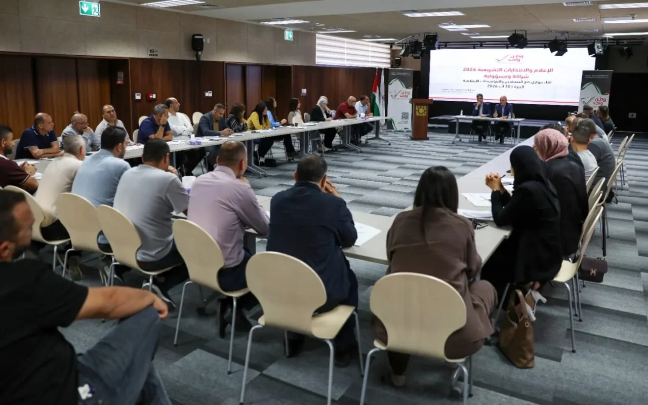 لجنة الانتخابات: لا يوجد أي معيق فني لإجراء الانتخابات التشريعية في موعدها 