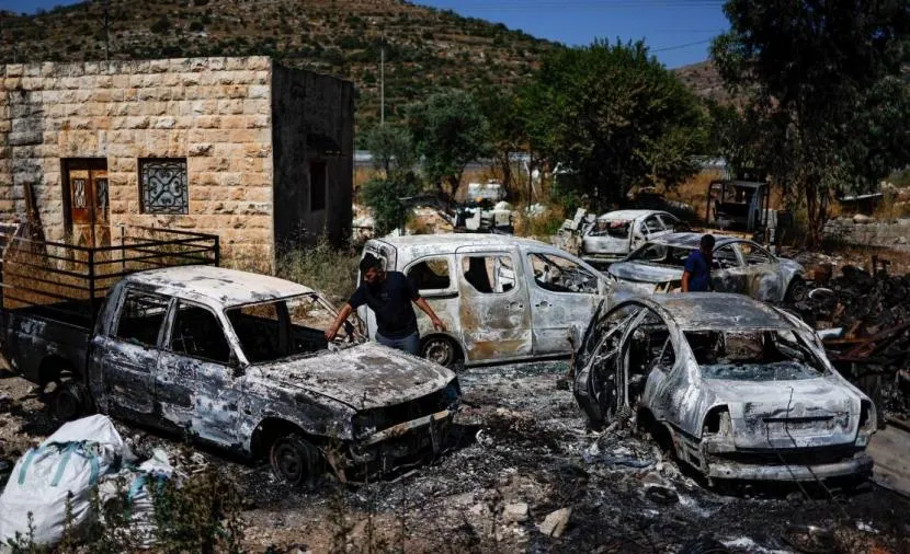مسؤولون إسرائيليون يحذرون من مجزرة ينفذها المستعمرون في الضفة يتبعها انفجار أمني واسع
