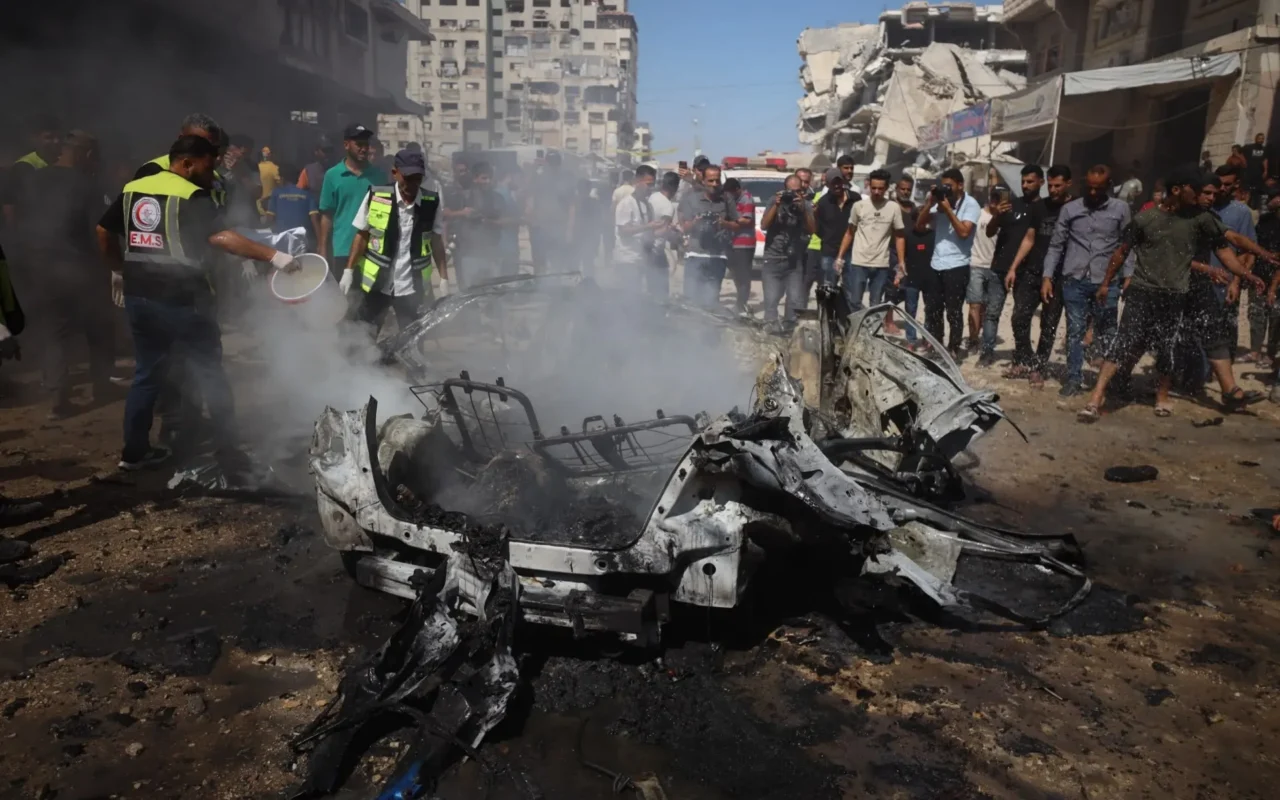 حماس: خروقات الاحتلال تحولت إلى حرب مستمرة في غزة