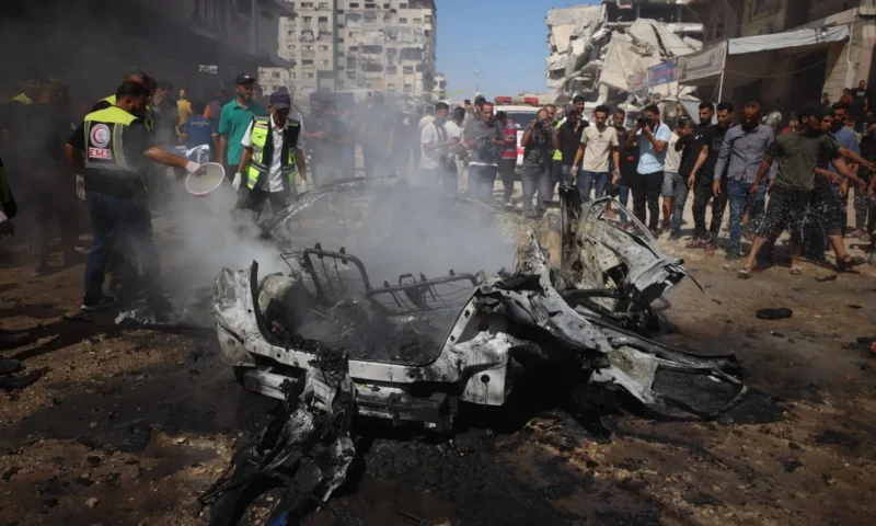 حماس: خروقات الاحتلال تحولت إلى حرب مستمرة في غزة