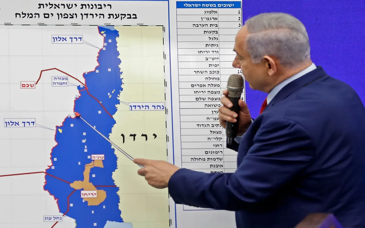 خرائط تكشف تآكل فرص إقامة دولة فلسطينية: 92% للاحتلال و8% للفلسطينيين