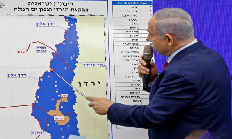 خرائط تكشف تآكل فرص إقامة دولة فلسطينية: 92% للاحتلال و8% للفلسطينيين