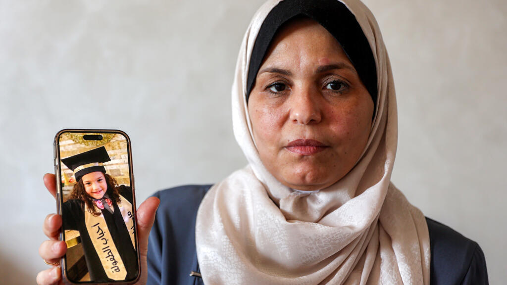 غزة: عائلة هند رجب تشكك في تحقيق الجيش الإسرائيلي وتتهمه بـ”تبرير قتل” ابنتها