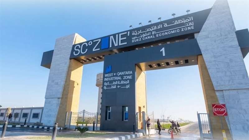 من أراضٍ مغمورة بالمياه إلى قلعة صناعية.. ماذا حدث في القنطرة غرب خلال عامين؟