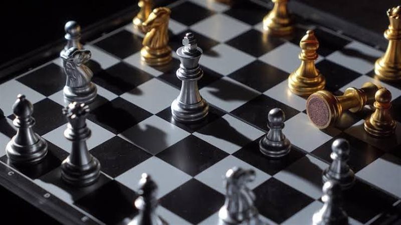 لاعبة نادي الإبراهيمية بالشرقية تحقق المركز الأول ببطولة العرب للشطرنج