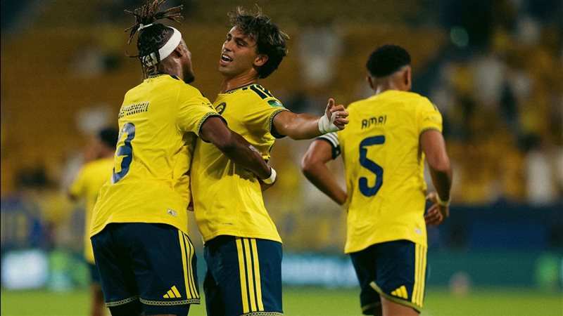 كأس خادم الحرمين الشريفين، النصر يضرب الدرعية برباعية ويتأهل لثمن النهائي