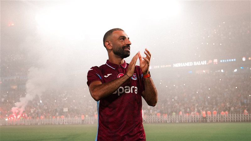 وزير العدل التركي: نشكر طرابزون سبور على التعاقد مع محمد صلاح (فيديو)