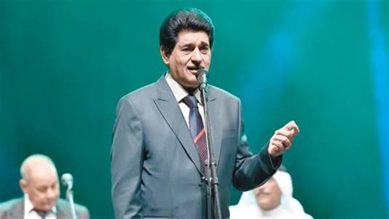 كاظم الساهر حذف أغنية “الحلوين” بسببه، قصة المطرب العراقي حميد منصور الذي هز عرش القيصر