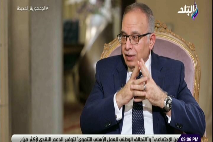 أسامة حمدي يهاجم “نظام الطيبات” في التغذية ويحذر من المعلومات غير الدقيقة