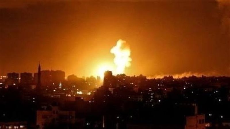 هجوم بالمسيرات على أربيل شمالي العراق