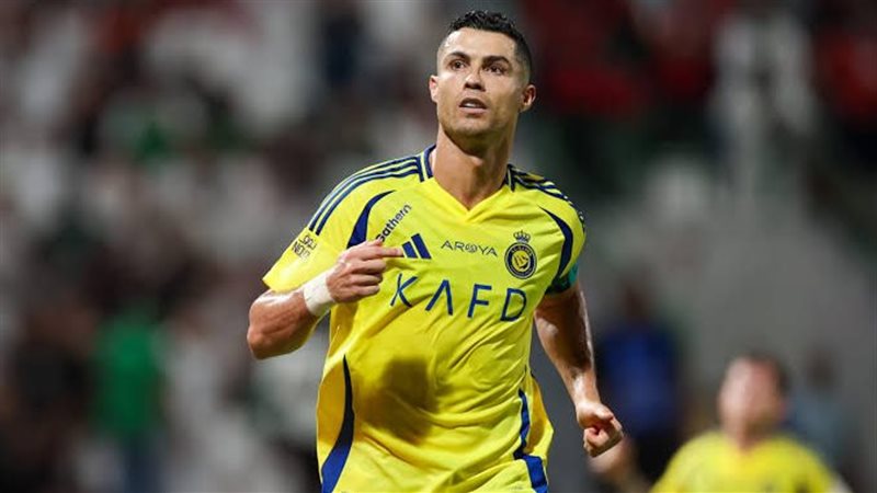 رونالدو يقود النصر ضد الاتفاق في الدوري السعودي