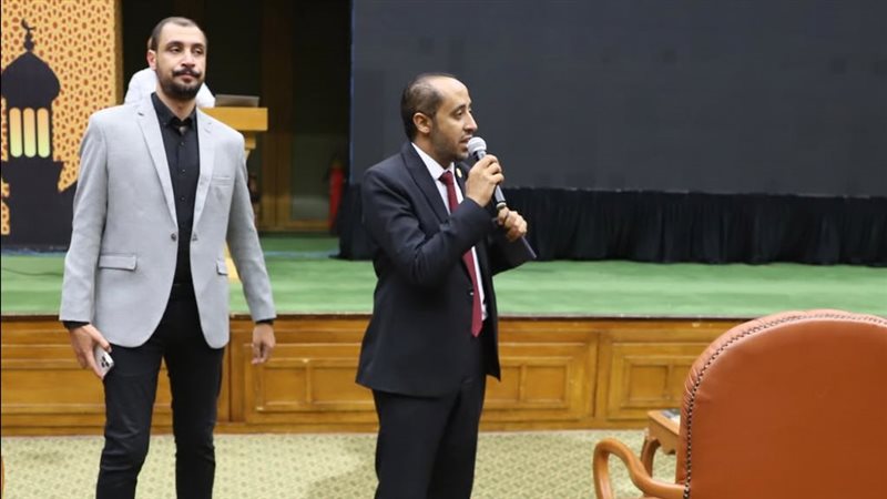 الأزهر ينظم يومًا تدريبيًا بعنوان «سفراء البرمجة» لمعلمي وموجهي الحاسب والذكاء الاصطناعي