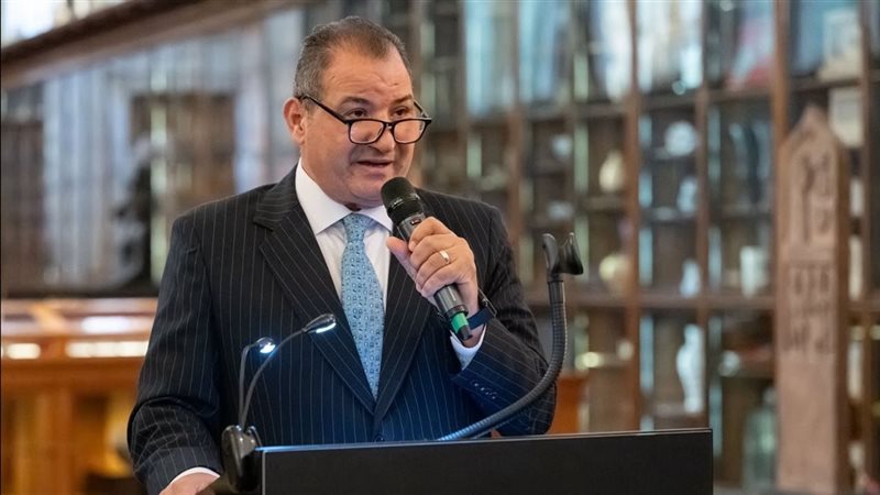 السياحة تحتفل بمرور 20 عاما على إطلاق برنامج التدريب الدولي بالمتحف البريطاني