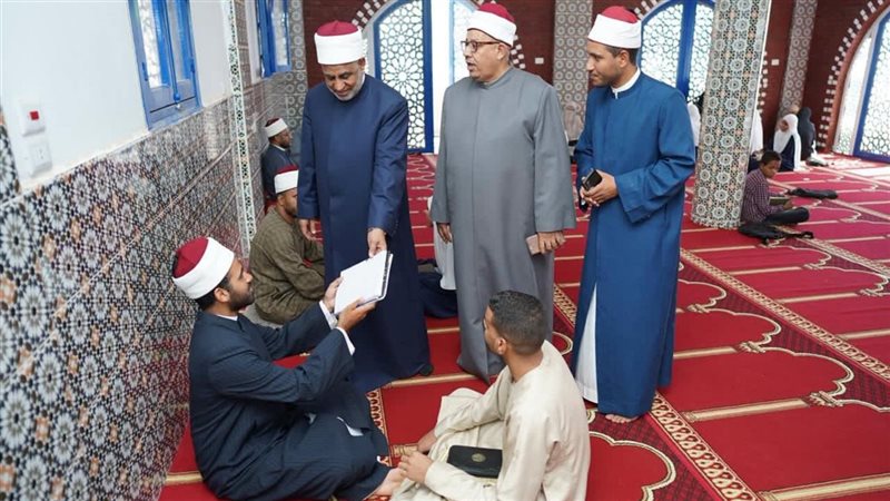 أحمد الشرقاوي عن يوم السرد القرآني: يعكس ريادة الأزهر في خدمة كتاب الله ونشر تعاليمه