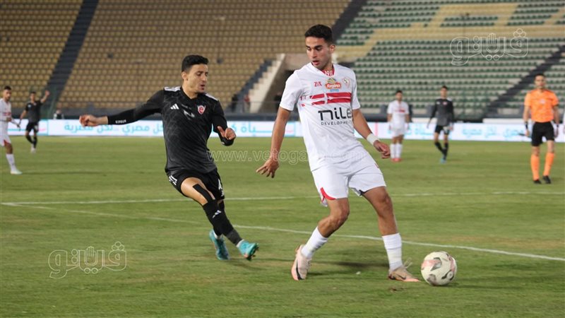 الدوري المصري، نتيجة مباراة الزمالك وبتروجت بعد مرور 30 دقيقة