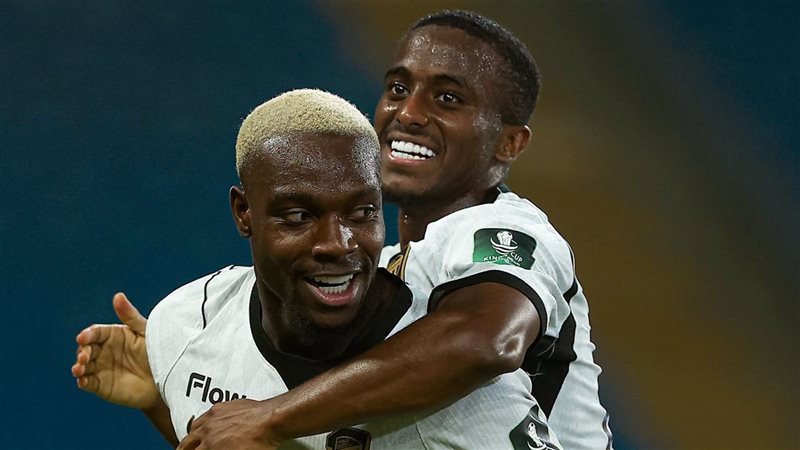 الاتحاد يعبر النجمة 3-0 ويتأهل لثمن نهائي كأس خادم الحرمين الشريفين (صور)