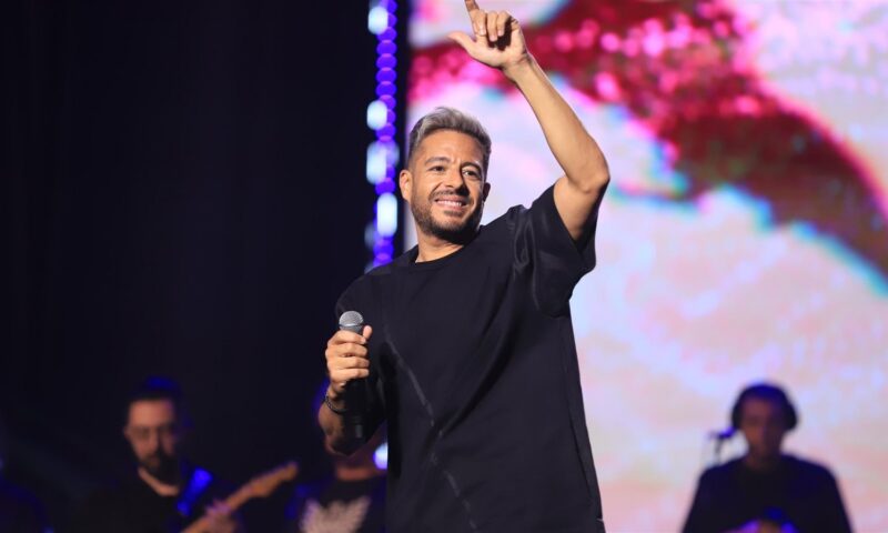 خميس وجمعة.. تعرف على أهم الحفلات في الساحل الشمالي بالويك إند