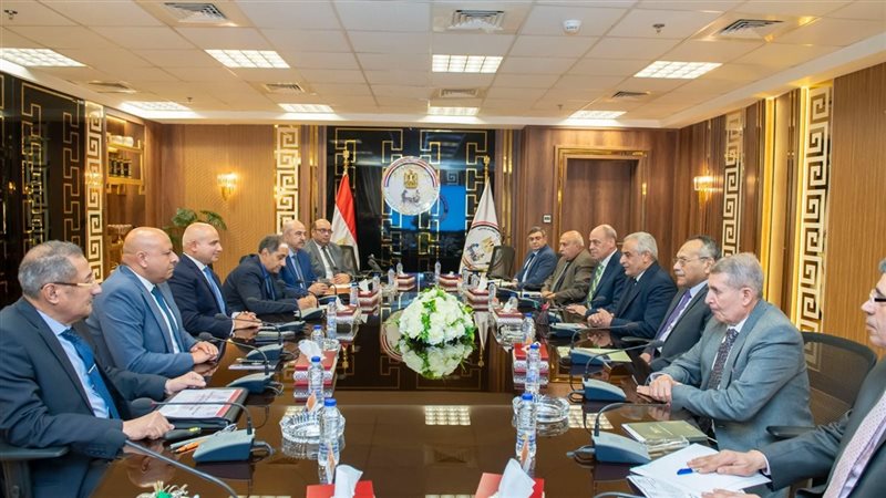 الإنتاج الحربي: تعاون مع اقتصادية قناة السويس لتنفيذ المشروعات التنموية