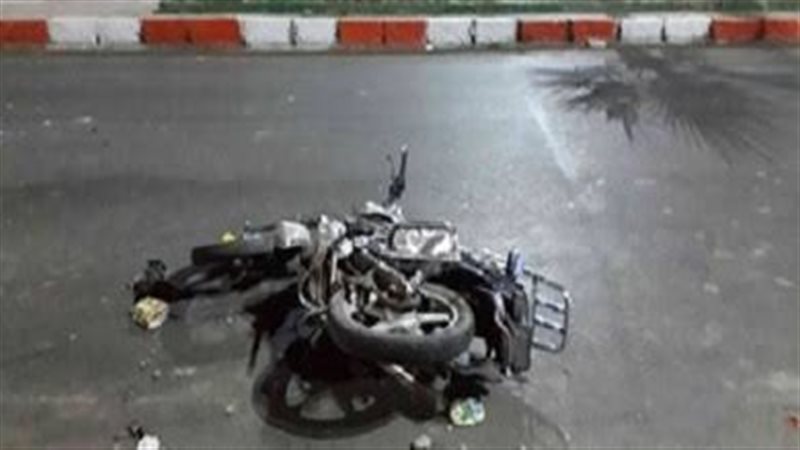 بسبب سباق السرعة، إصابة شابين في تصادم دراجات نارية بطريق “السنطة – زفتي” الجديد