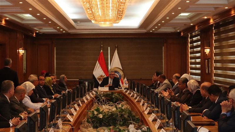 تغييرات جديدة في قيادات الجامعات، 5 تكليفات بارزة بعد اجتماع المجلس الأعلى