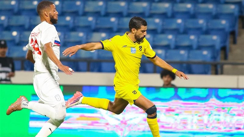 الحزم يفتتح الدوري السعودي بالفوز على أبها 2-1