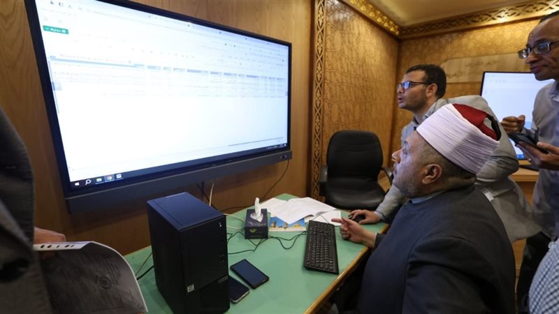“التفسير والأحياء” يسدلان الستار على امتحانات الثانوية الأزهرية للدور الثاني