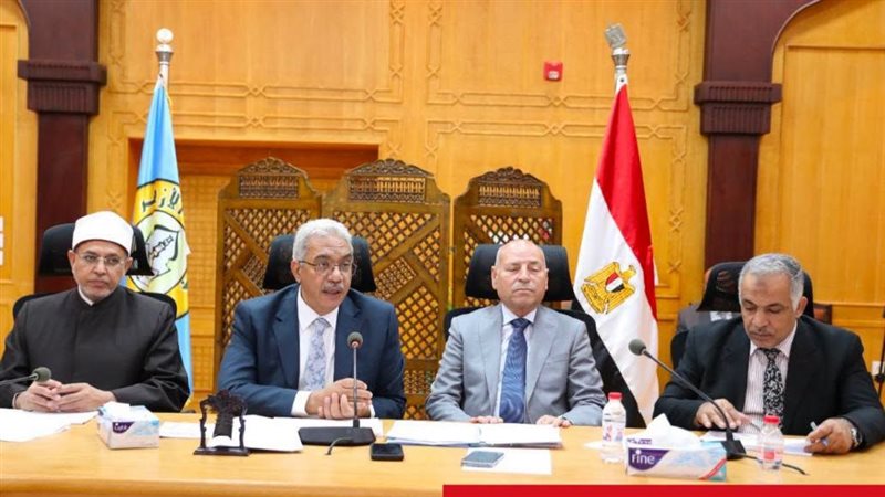 الإعلان عن تدشين منظومة الشكاوى الجديدة، تفاصيل الاجتماع الشهري لمجلس جامعة الأزهر