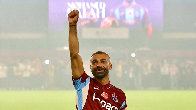 طرابزون النادي الخامس، محمد صلاح يستعد للمشاركة في الدوري الأوروبي