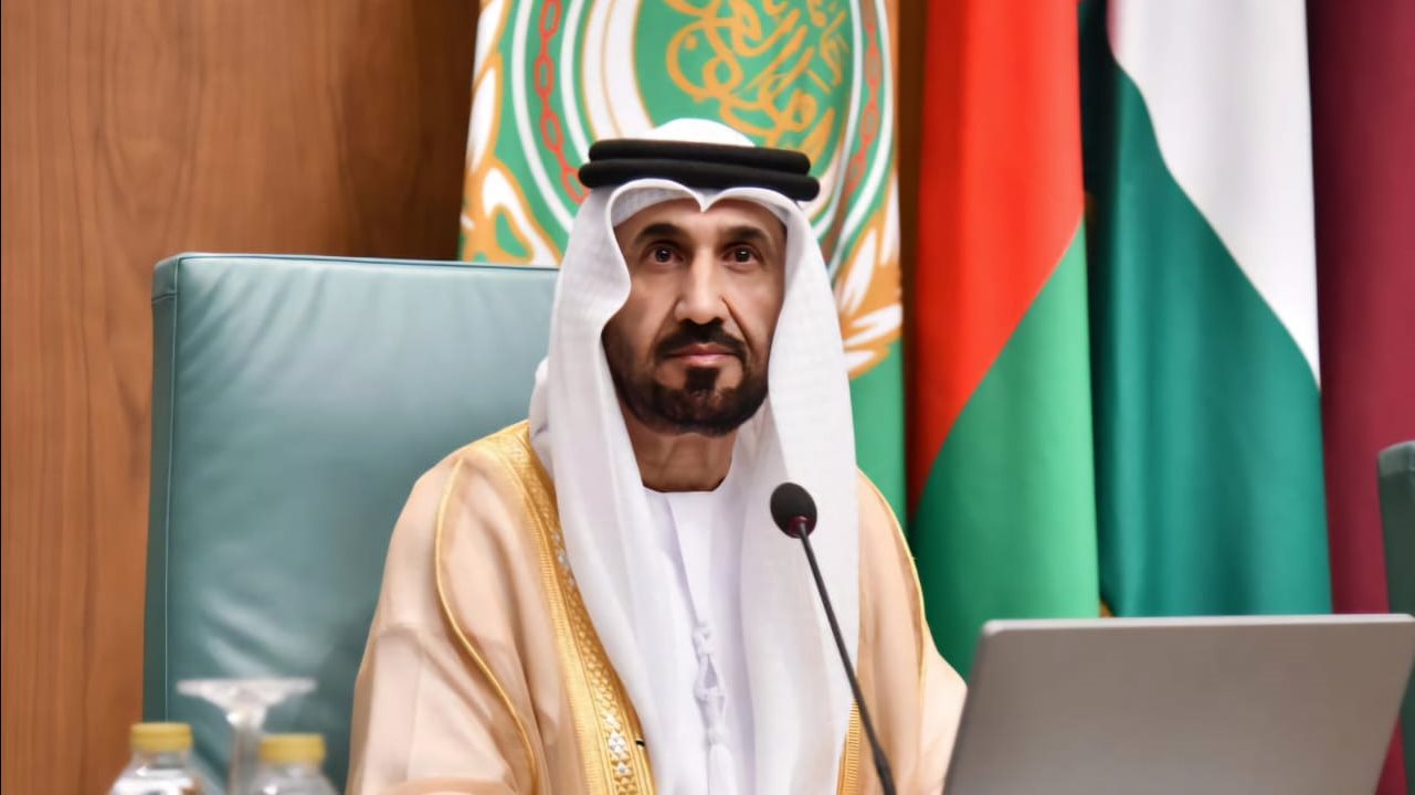 البرلمان العربي يدين الهجوم الإيراني السافر على الإمارات والأردن