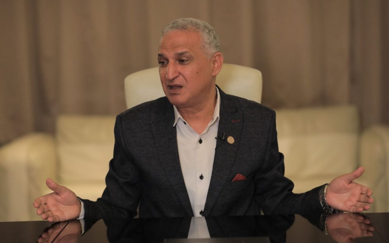 مجدي شاكر : طفرة في ترميم الآثار الإسلامية .. واكتشاف جديد بسيناء