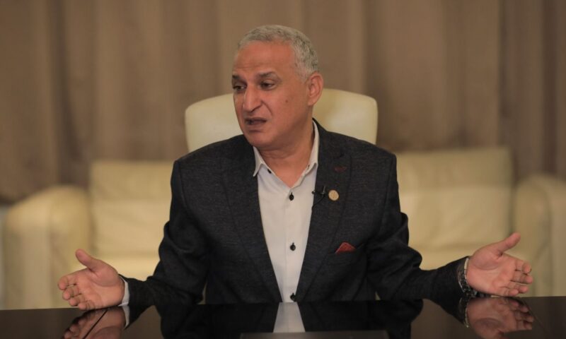 مجدي شاكر : طفرة في ترميم الآثار الإسلامية .. واكتشاف جديد بسيناء